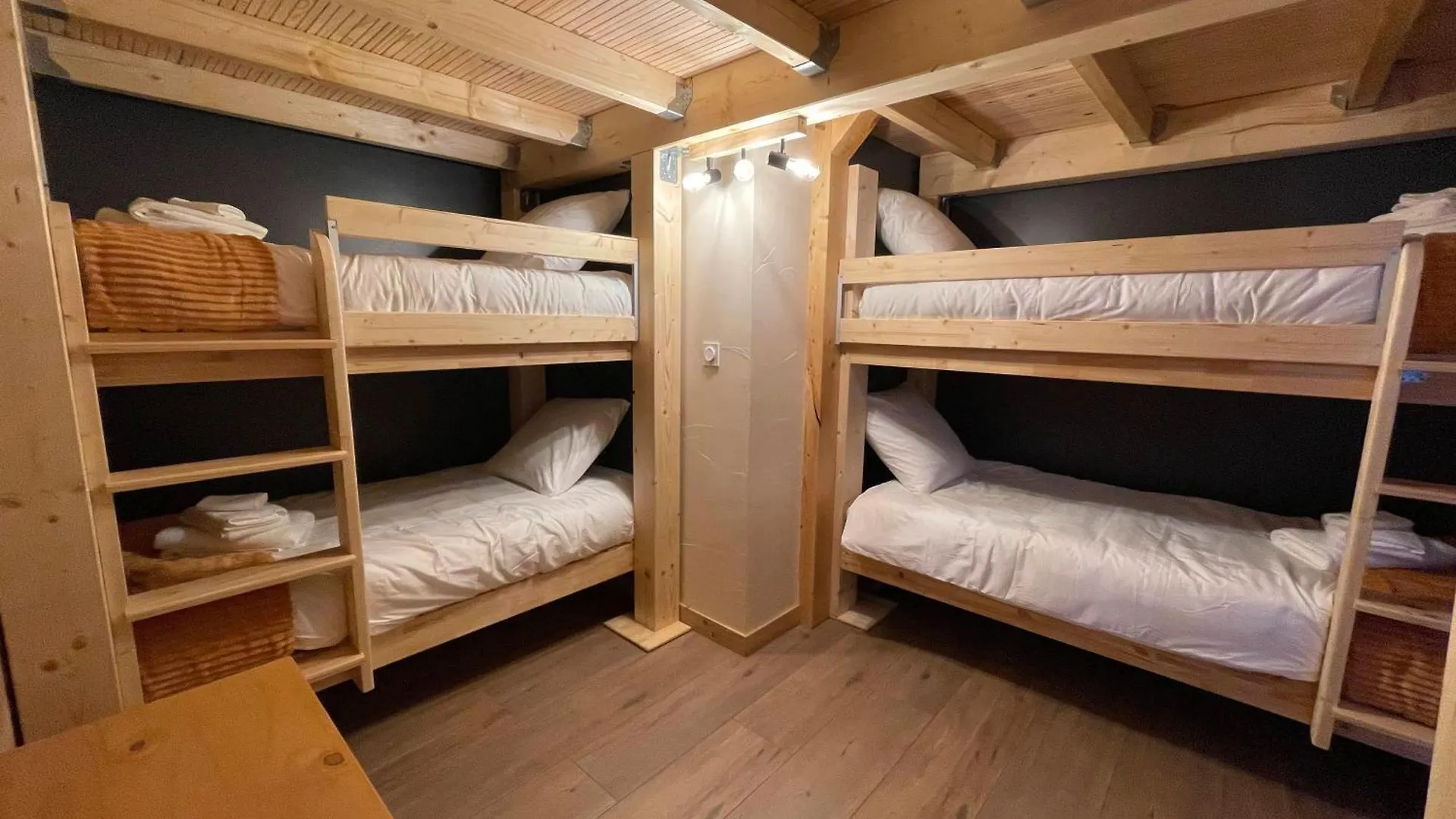 Chalet Friwi Saint-Jean-de-Sixt