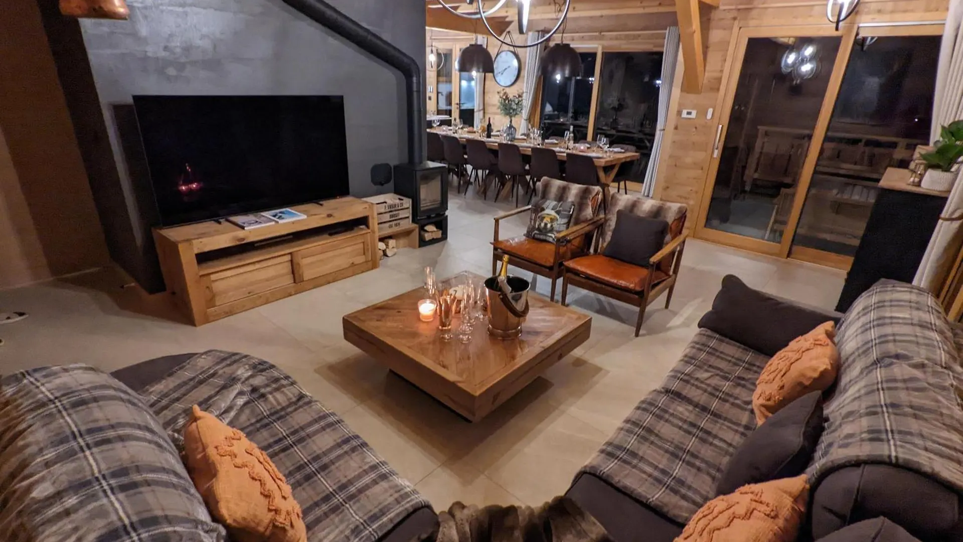 Chalet Friwi Saint-Jean-de-Sixt 0*,  Frankreich