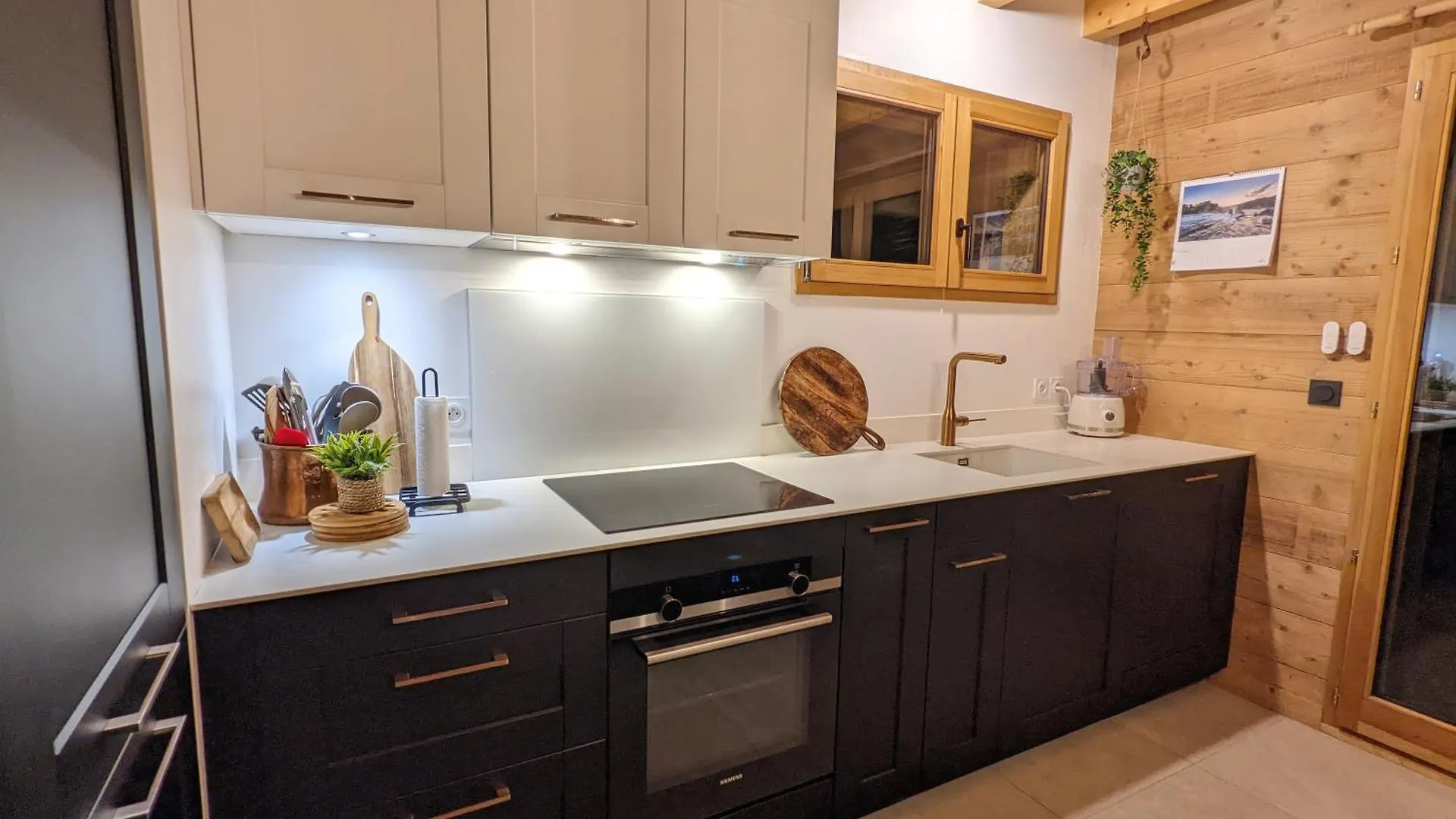 Chalet Friwi Saint-Jean-de-Sixt