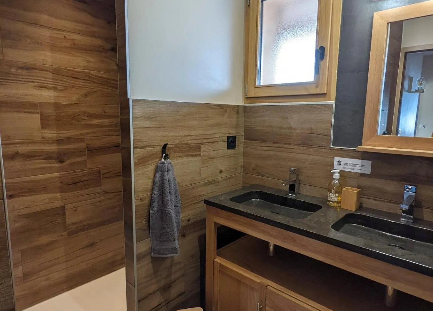 Chalet Friwi Saint-Jean-de-Sixt