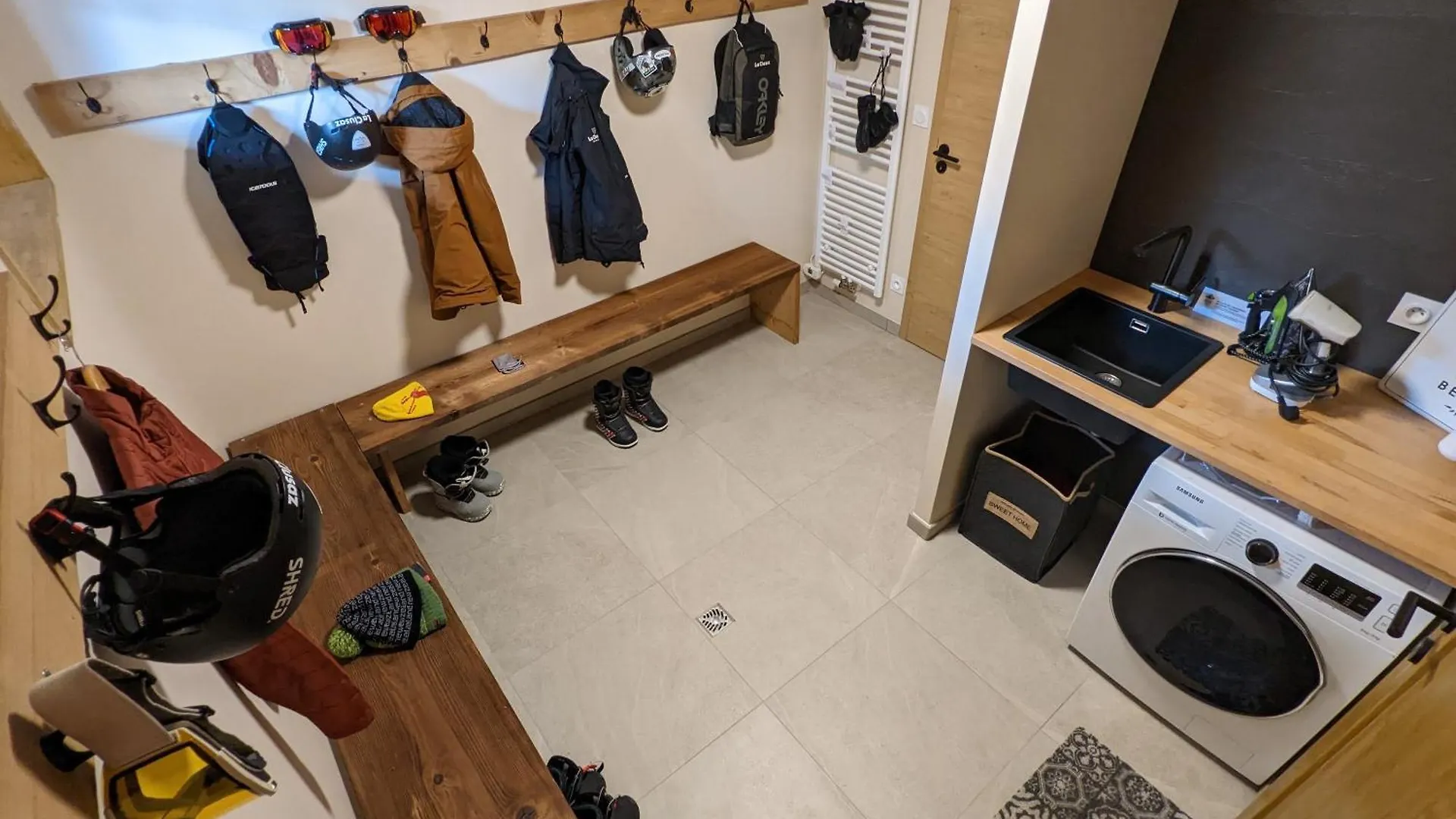 Chalet Friwi Saint-Jean-de-Sixt
