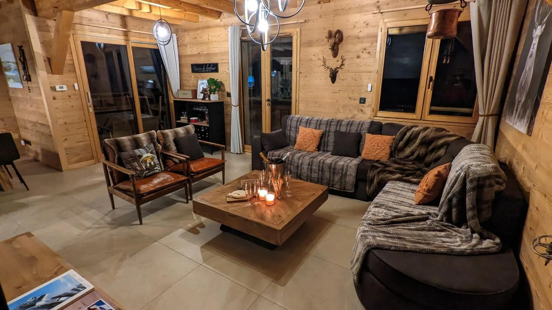Chalet Friwi Saint-Jean-de-Sixt