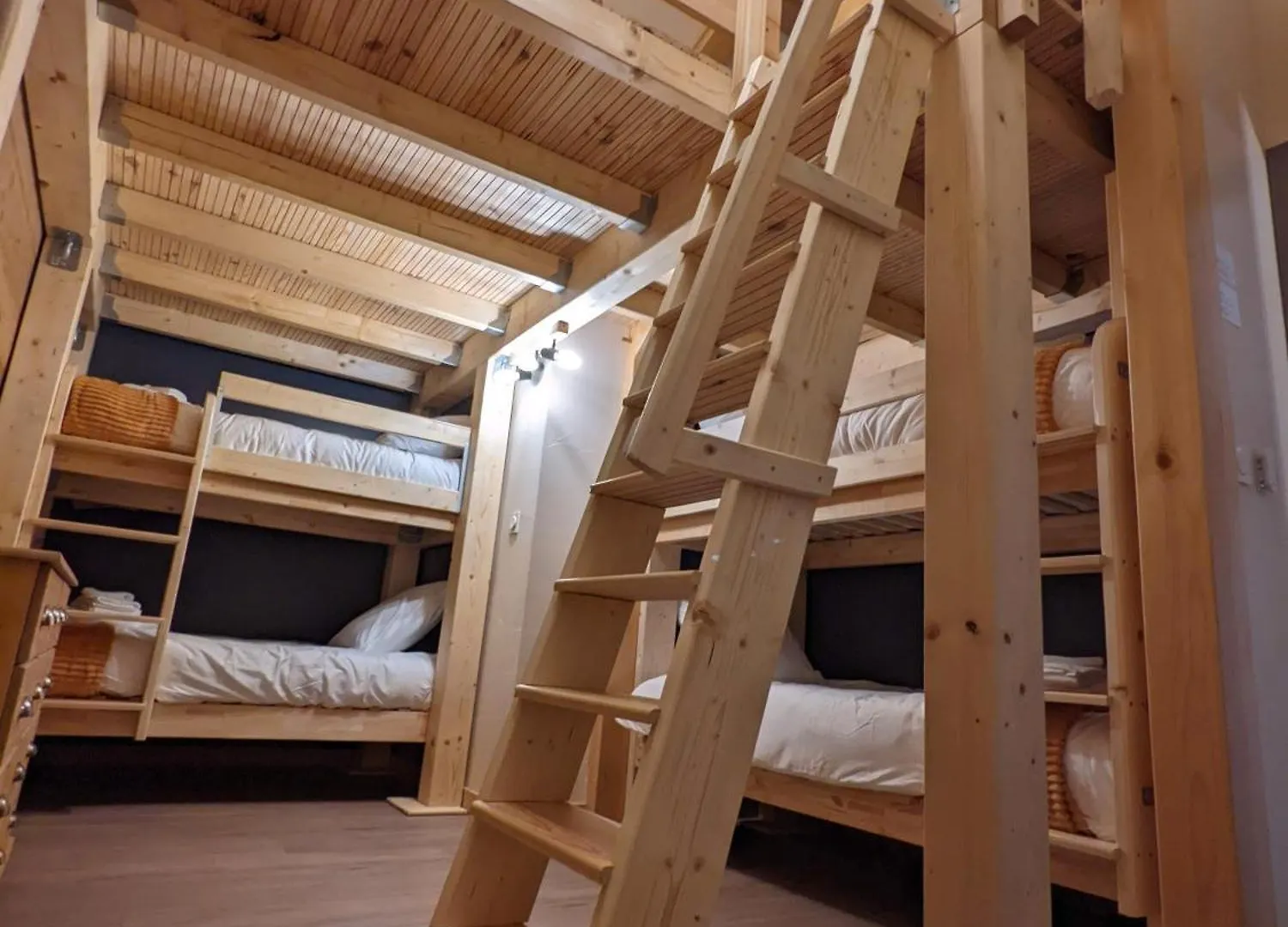 Chalet Friwi Saint-Jean-de-Sixt