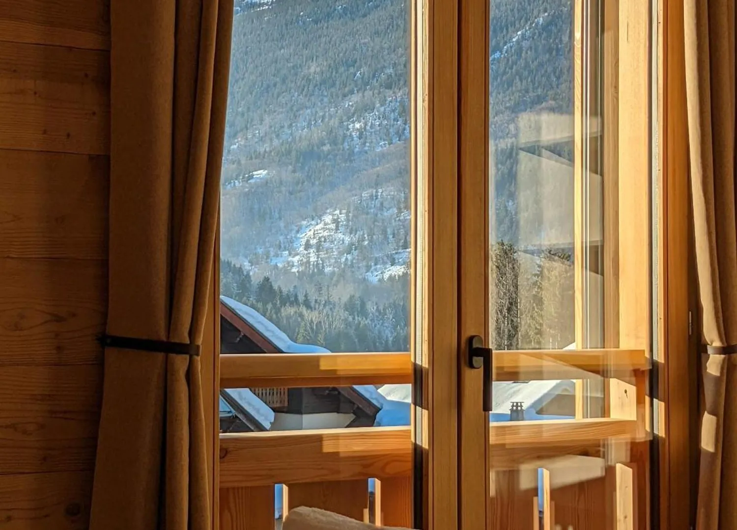Chalet Friwi Saint-Jean-de-Sixt
