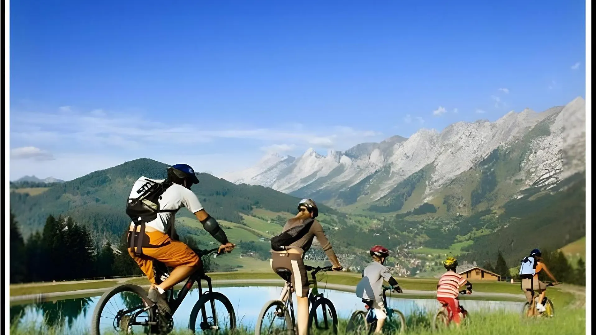 Chalet Friwi Saint-Jean-de-Sixt
