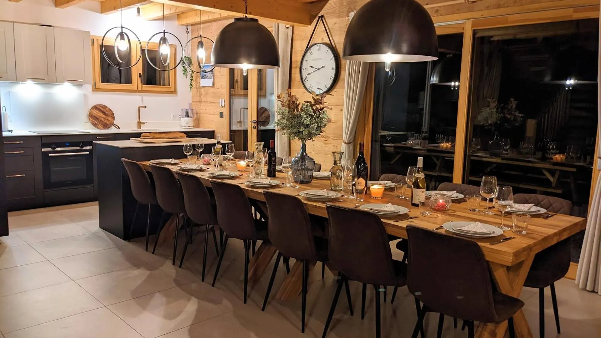 Chalet Friwi Saint-Jean-de-Sixt