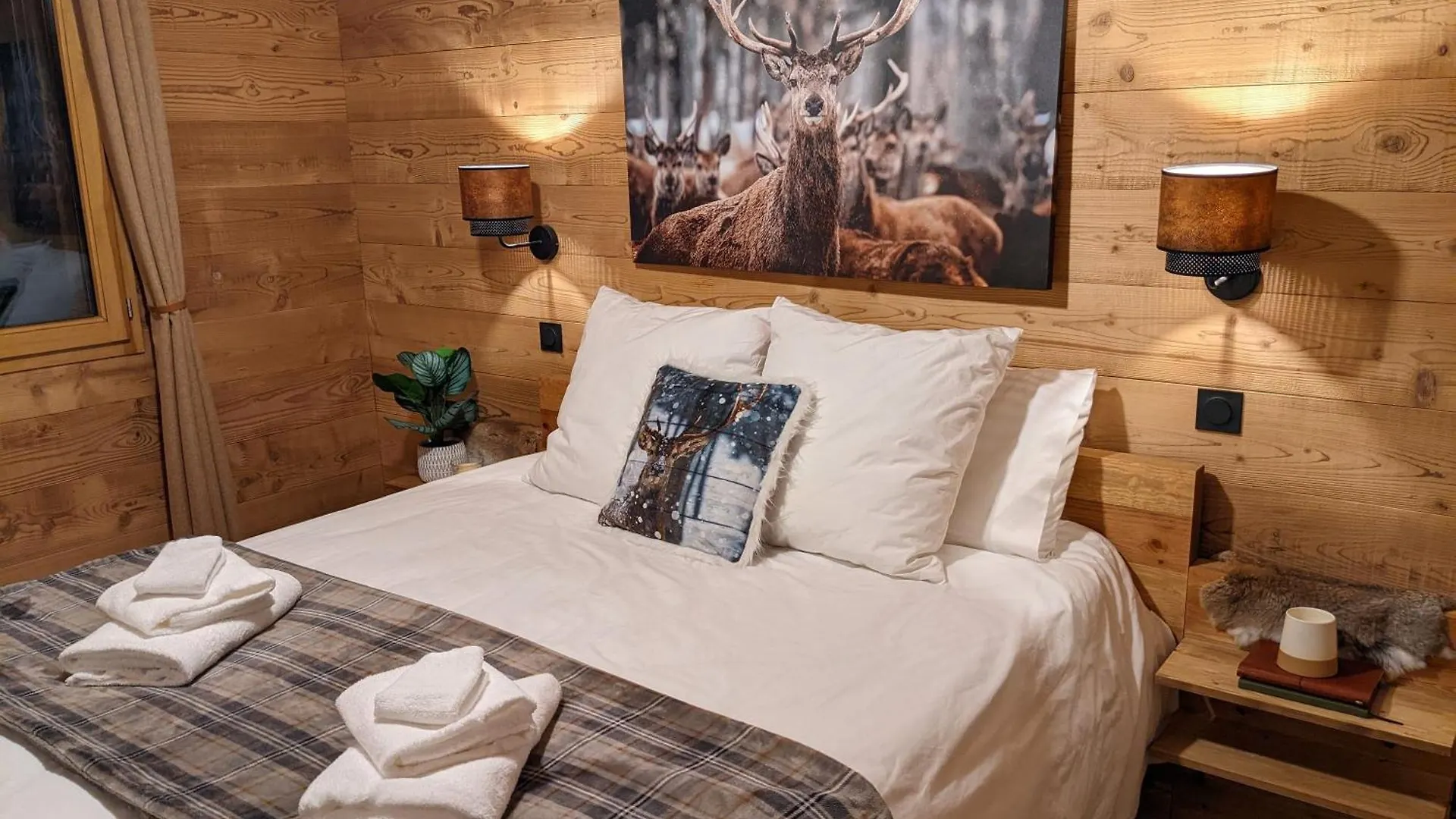 Chalet Friwi Saint-Jean-de-Sixt 0*,