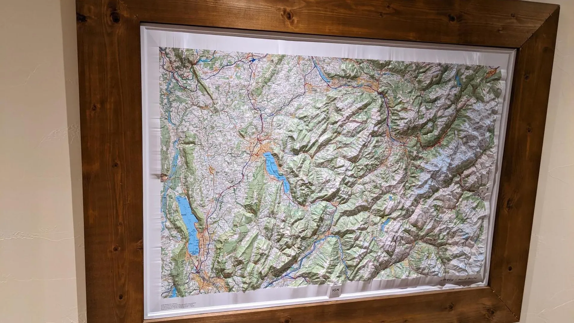 Chalet Friwi Saint-Jean-de-Sixt