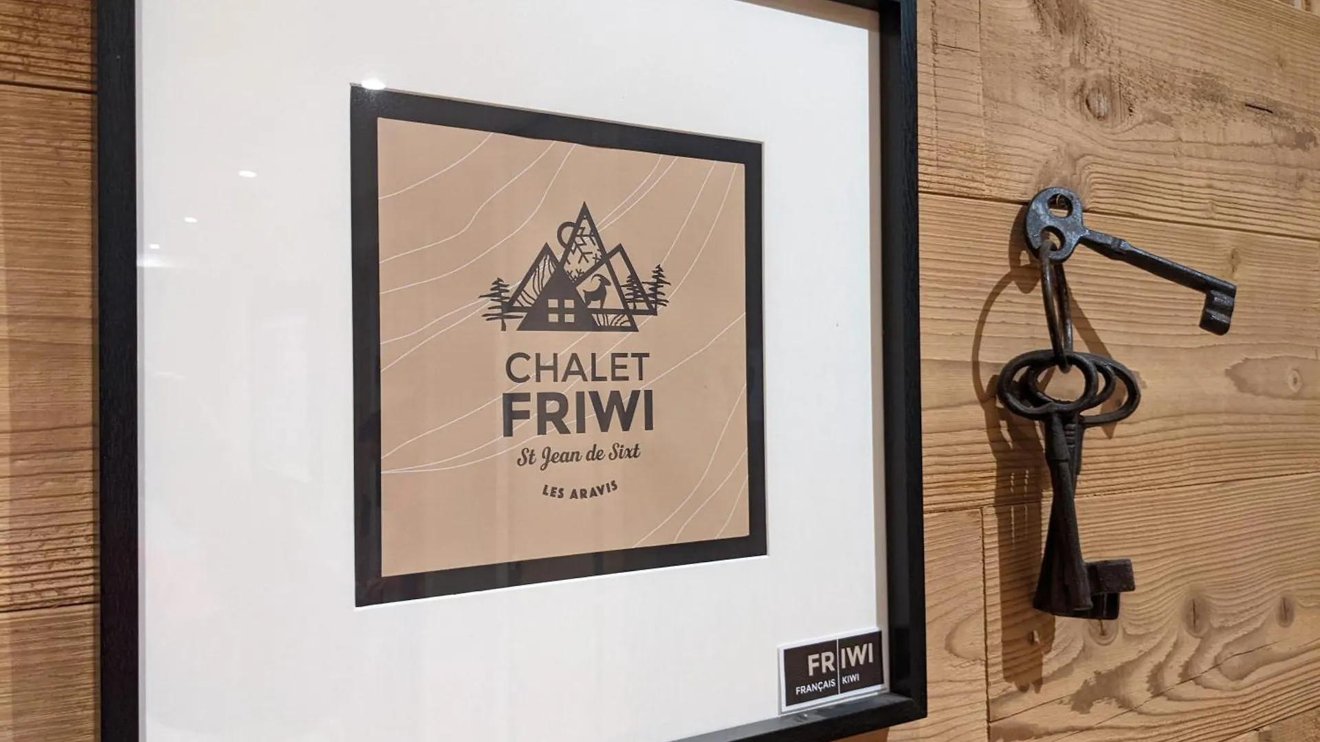 Chalet Friwi Saint-Jean-de-Sixt 0*,  Frankreich