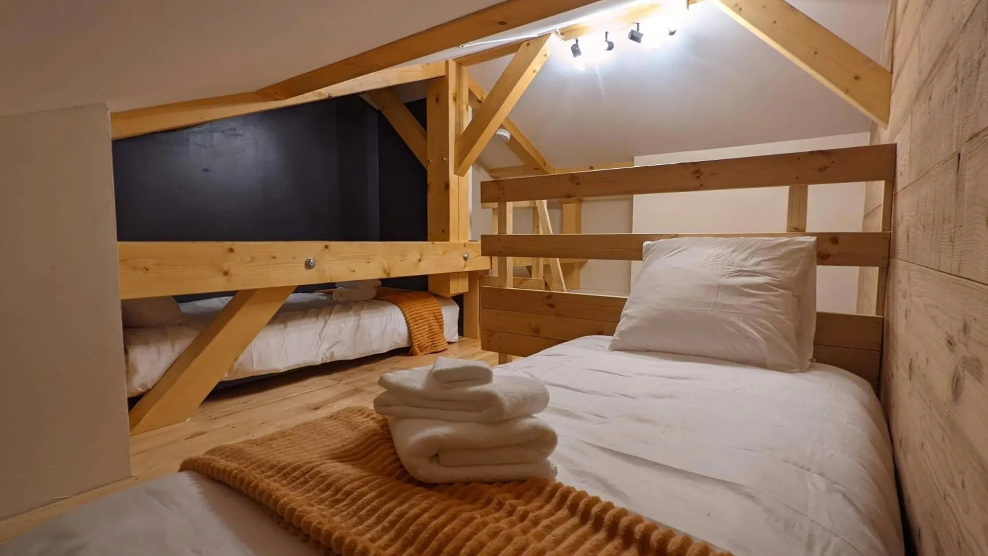 Chalet Friwi Saint-Jean-de-Sixt